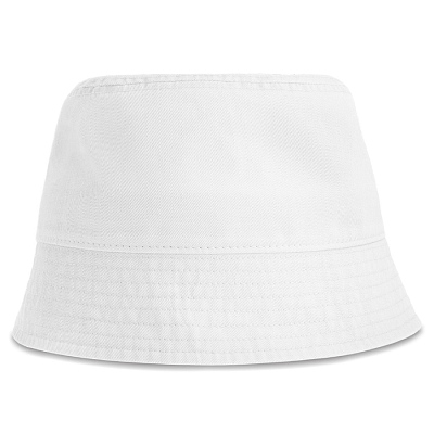 Панама POWELL из переработанного хлопка 260 (Белый)