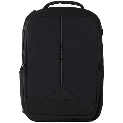 Рюкзак Clayton, черный (Чёрный)