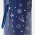 Тубус для бутылки Snowlace, синий - Фото 5