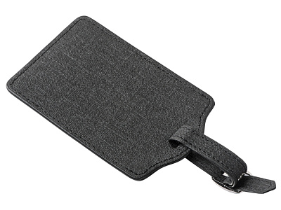 Багажная бирка Consul (Тёмно-серый)