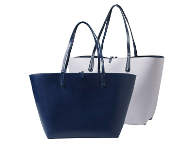 Сумка для шопинга Tourbillon (Синий/белый)