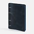Ежедневник inStream, недатированный, синий - Фото 4