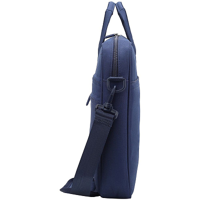 Сумка для ноутбука L236, синяя