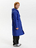 Дождевик детский RainDrop Kids, ярко-синий - Фото 10