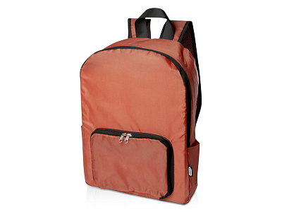 Складной рюкзак EcoFold (Красный кирпичный)