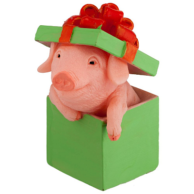 Свеча «Сюрприз», зеленая (Зеленый)