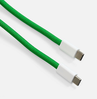 Кабель-ланьярд energyFlex Pro, зеленый