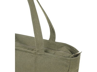 Эко-сумка Weekender, 500 г/м2