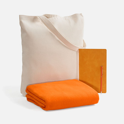 Набор Luba Warm  (Оранжевый)