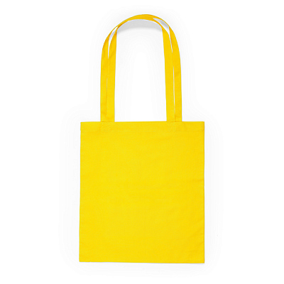 Сумка для покупок KNOLL 105 г/м2, Желтый (Желтый)