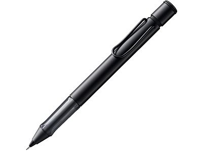 Карандаш автоматический металлический Al-star (Чёрный)