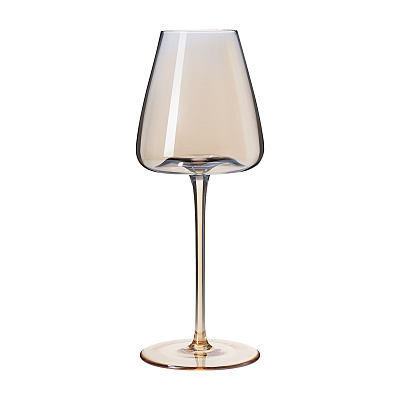 Бокал для вина Nizza, градиент золотой (Золотой)