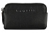 Ключница BUGATTI Bella, чёрная, воловья кожа/полиэстер, 12х1,5х7 см - Фото 2