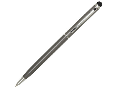 Ручка шариковая Ore (Серебристый)