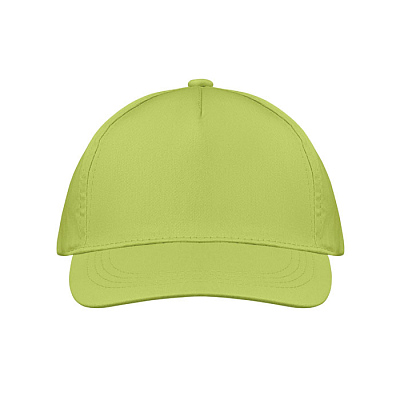 5 panel baseball cap