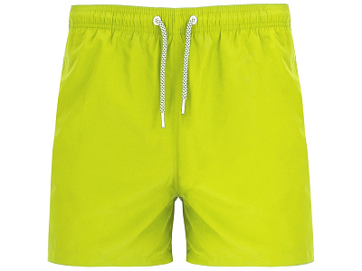 Плавательные шорты Balos мужские (Лаймовый пунш)