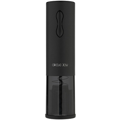 Электрический штопор Circle Joy Mini, черный (Чёрный)