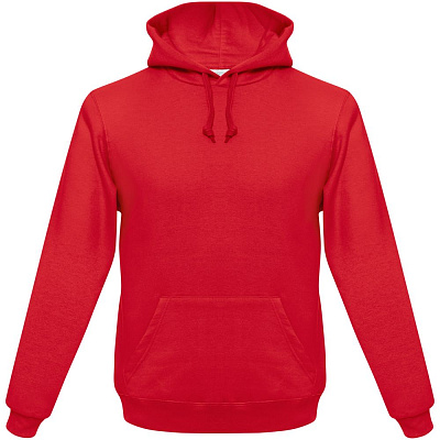 Толстовка ID.003 ярко-синяя (Красный)