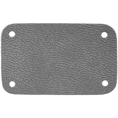 Лейбл Eta Latte, S  (Серый)