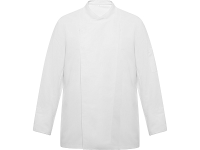Куртка повара Dabiz, унисекс (Белый)
