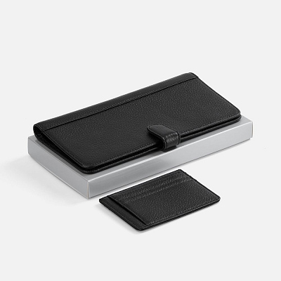 Набор Unison Travel, черный (Чёрный)