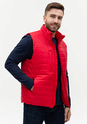 Жилет унисекс утепленный STAN таффета, 65, 87