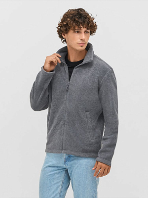 Куртка флисовая унисекс Nitro, ярко-синяя (royal)