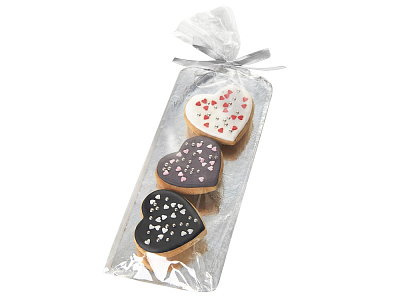 Набор пряников Sweethearts, 55 гр.