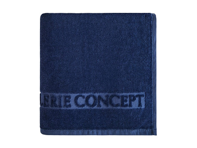 Полотенце Valerie Concept VT S2 (Синий)