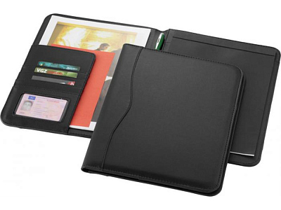 Папка А4 Ebony (Чёрный)