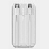 ПЗУ Baseus Comet Series Dual-Cable 20000mAh 22.5W, белый - Фото 9
