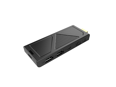 Медиаплеер  MEDIA STICK Ultra (Черный)