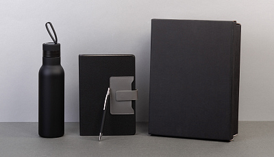 Набор "Успех", черный