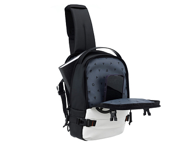 Рюкзак на одно плечо ЭКСТРИМ