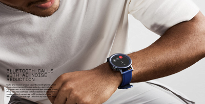 Смарт-часы CMF Watch Pro 2, черный