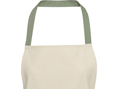 Фартук из переработанного хлопка Nia