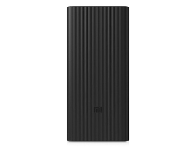 Внешний аккумулятор Xiaomi 18W Power Bank, 30000 мАч (Чёрный)