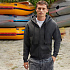 Толстовка с начесом PREMIUM HOODED SWEAT JACKET 280 - Фото 2