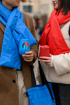 Кофер софт-тач NEO CO12s (красный)