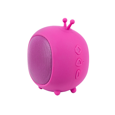 Портативная колонка Rombica Mysound Telly, голубой