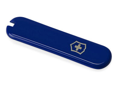 Передняя накладка VICTORINOX для персонализации (Синий)