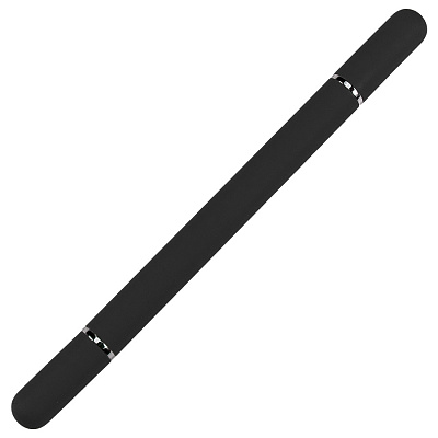 Ручка шариковая + карандаш вечный 2 в 1 soft (Чёрный)