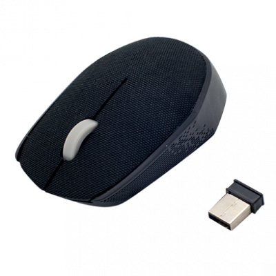 Мышь беспроводная RITMIX RMW-611, черный (Чёрный) Мышь беспроводная RITMIX RMW-611, черный (Чёрный)