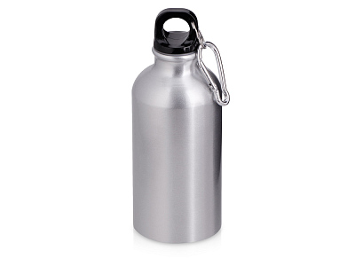 Бутылка для сублимации Hip S, 400 мл (Серебристый)