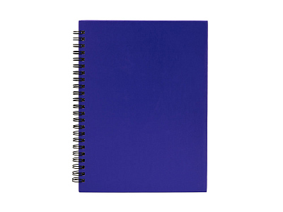 Блокнот VALLE (Королевский синий)