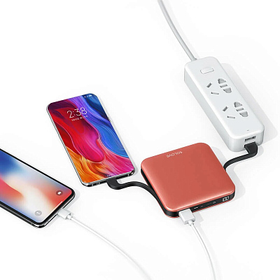 ПЗУ Solove A2-PRO, серый