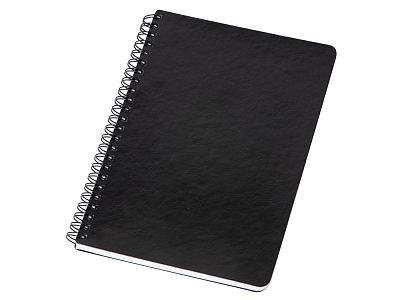 Блокнот А5 Fabrizio (Чёрный)