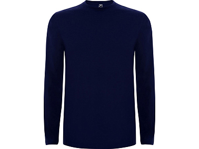 Футболка c длинным рукавом Extreme детская (Синий нэйви)