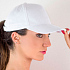 Бейсболка START FIVE, 5 клиньев, застежка на липучке - Фото 3