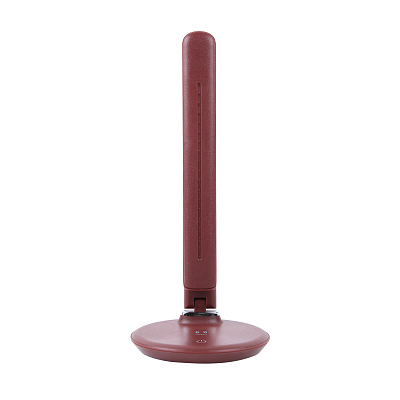 Настольный светильник с беспроводной ЗУ Rombica LED Faros, белый